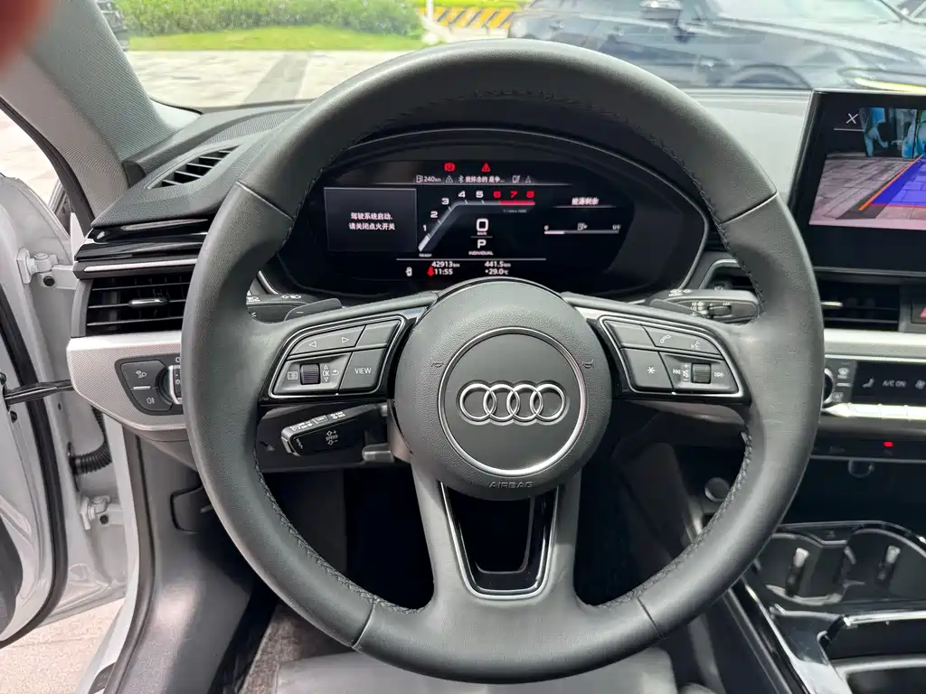 Audi A5 2025 — фото 13