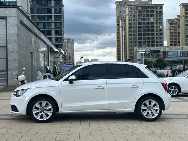 Audi A1 2013