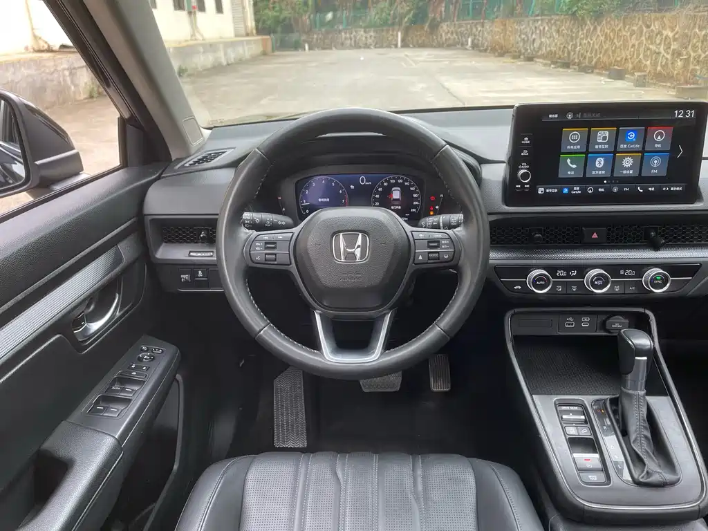 Honda Breeze 2023 — фото 8