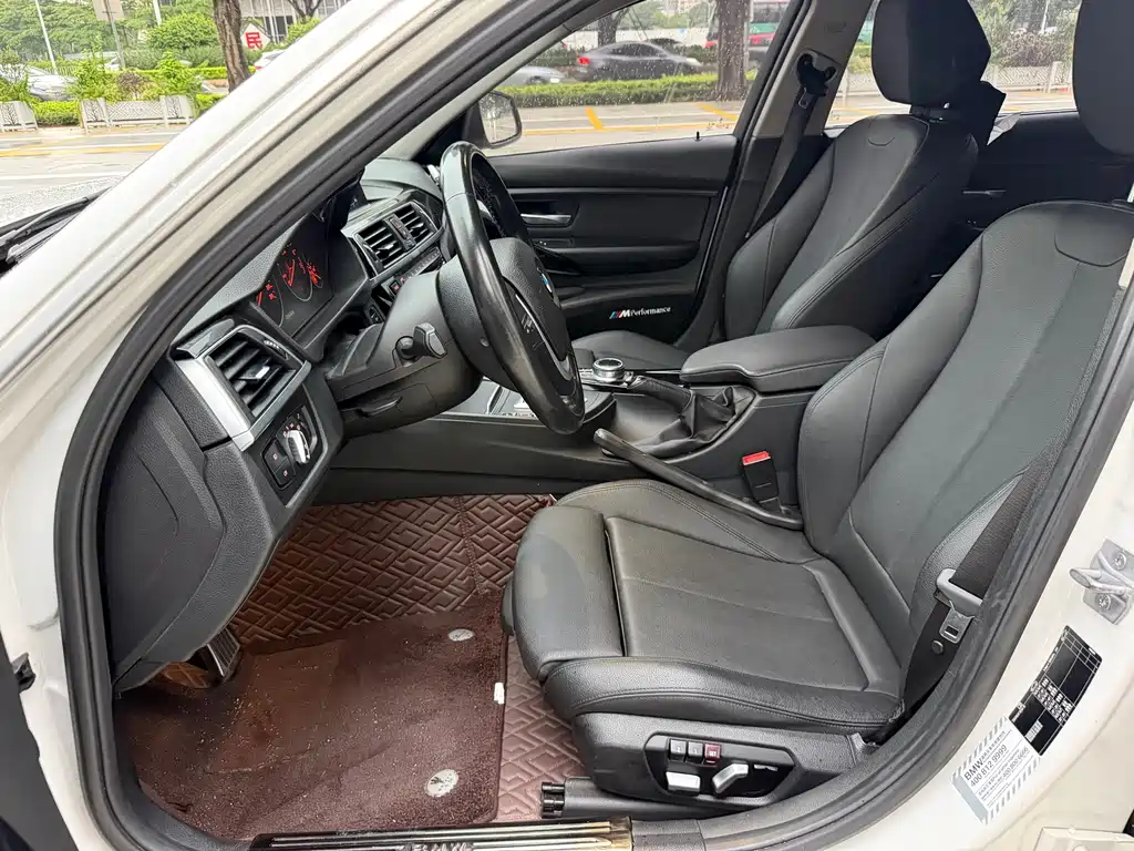 BMW 3 Series 2018