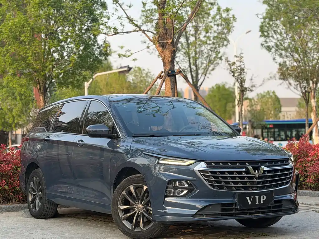 Wuling Victory 2021 — фото 3