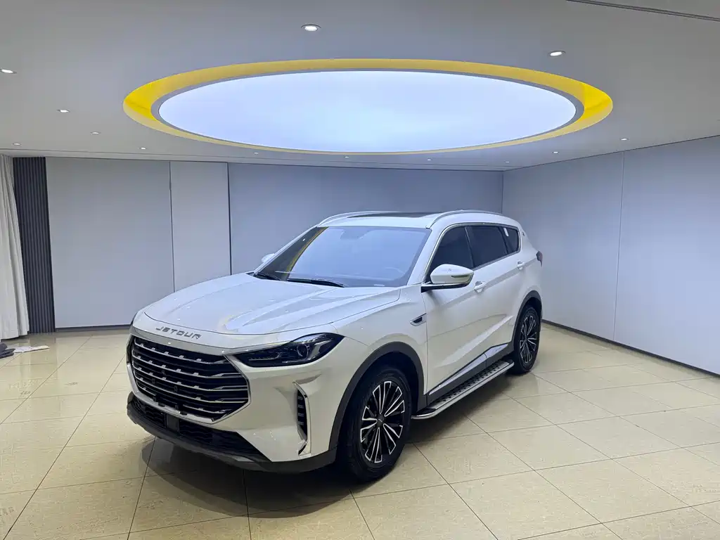 Jetour X70 PLUS 2022