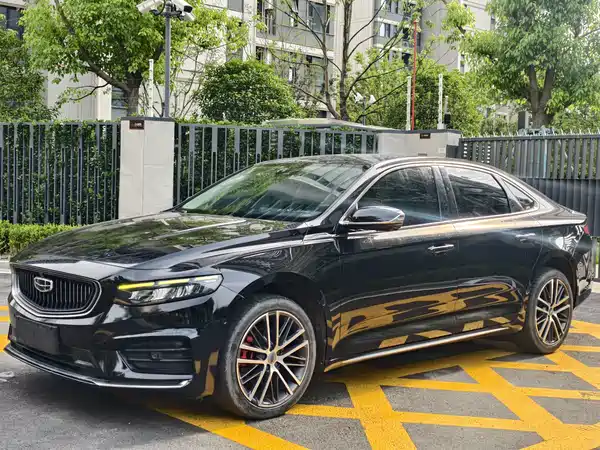 Geely Xingrui 2021