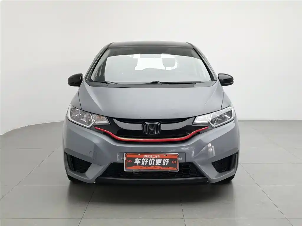 Honda Fit 2017