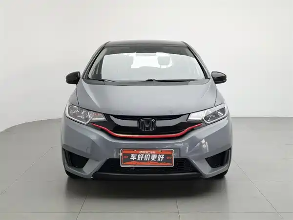 Honda Fit 2017