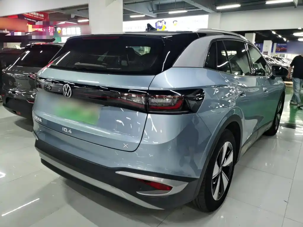 Volkswagen ID 4X 2024