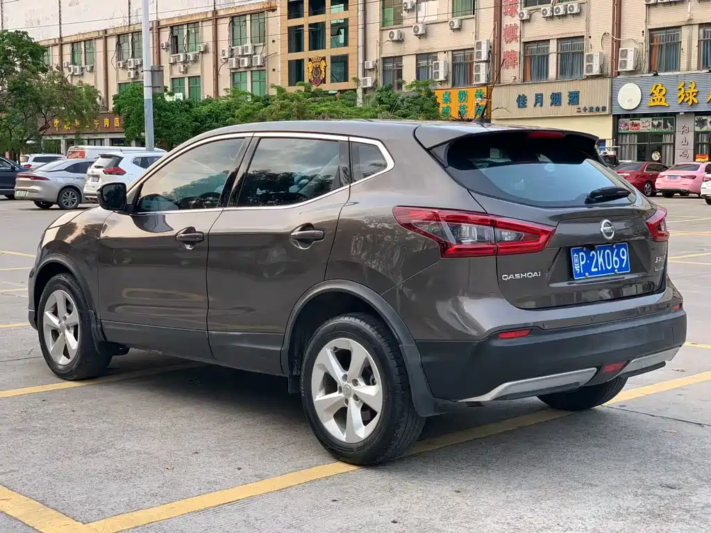 Nissan Qashqai 2020 — фото 7