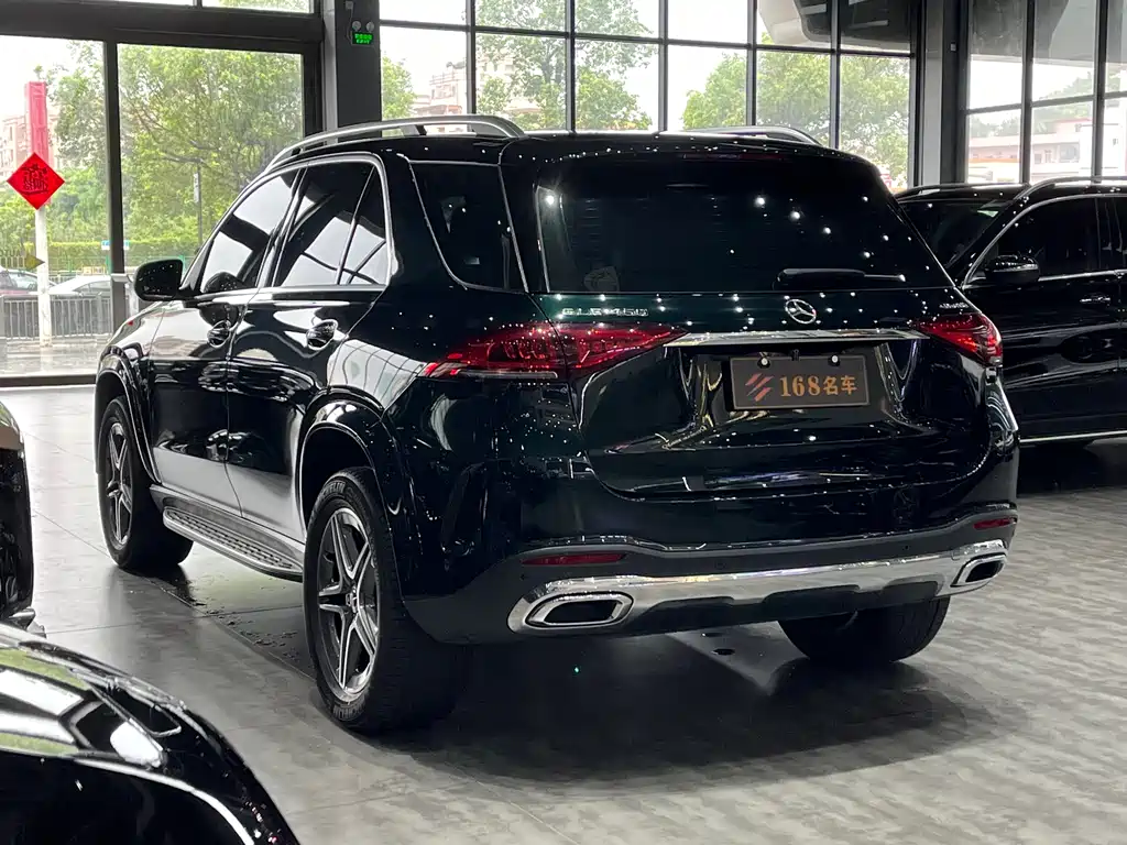 Mercedes-Benz GLE 2023 — фото 4