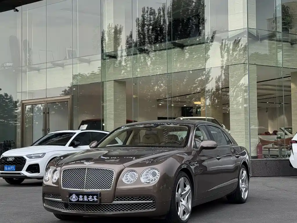 Bentley Flying Spur 2014