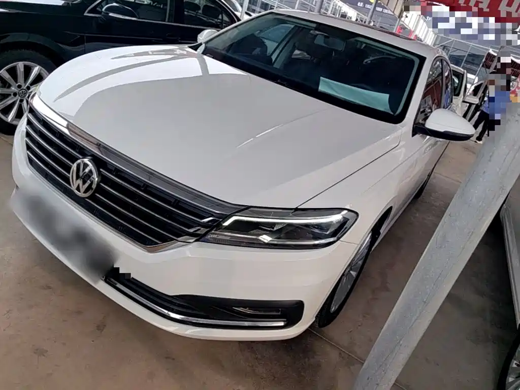 Volkswagen Lavida 2019 — фото 1