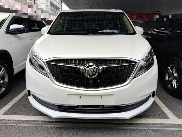 Buick GL8 2017