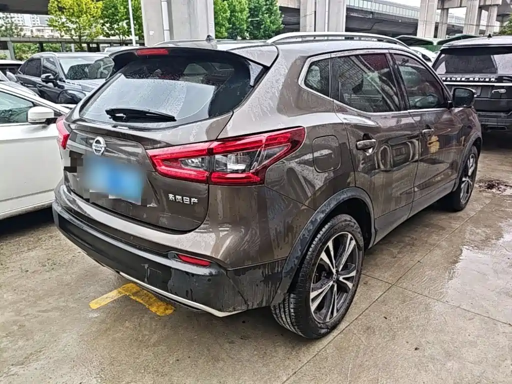 Nissan Qashqai 2022