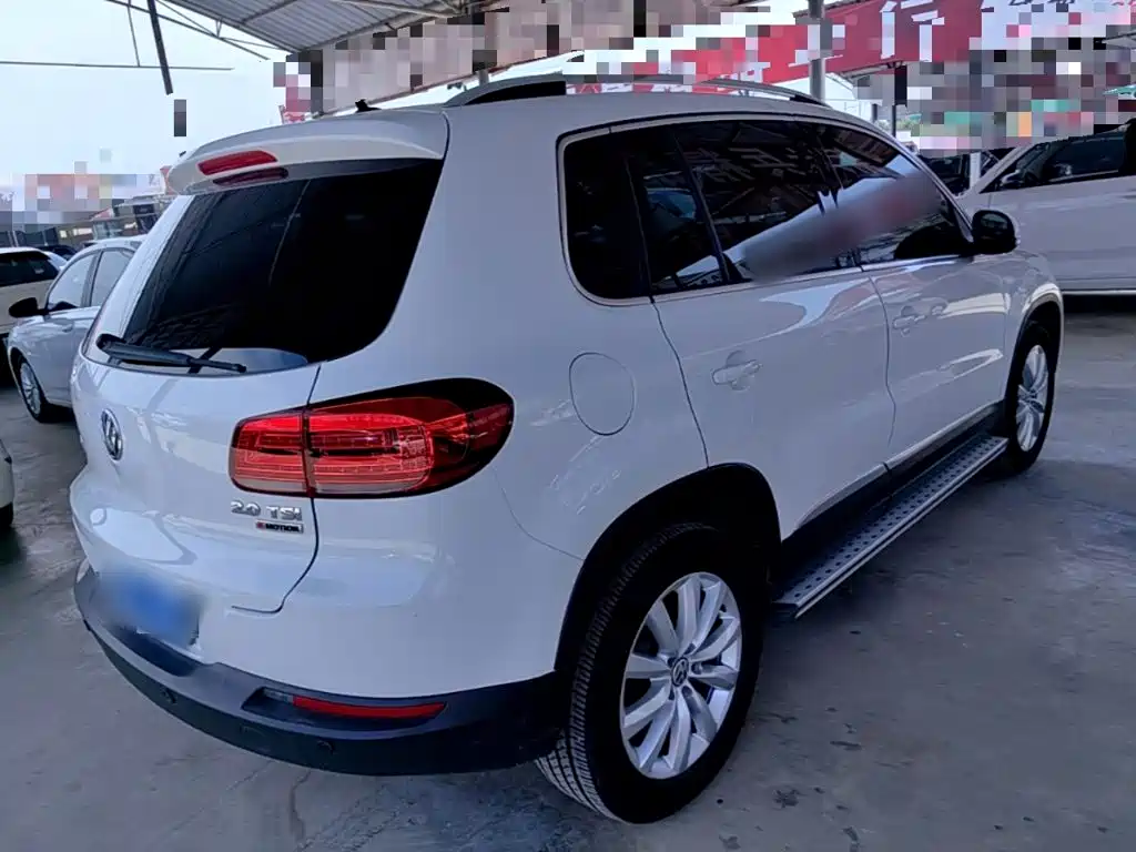 Volkswagen Tiguan 2016 — фото 7