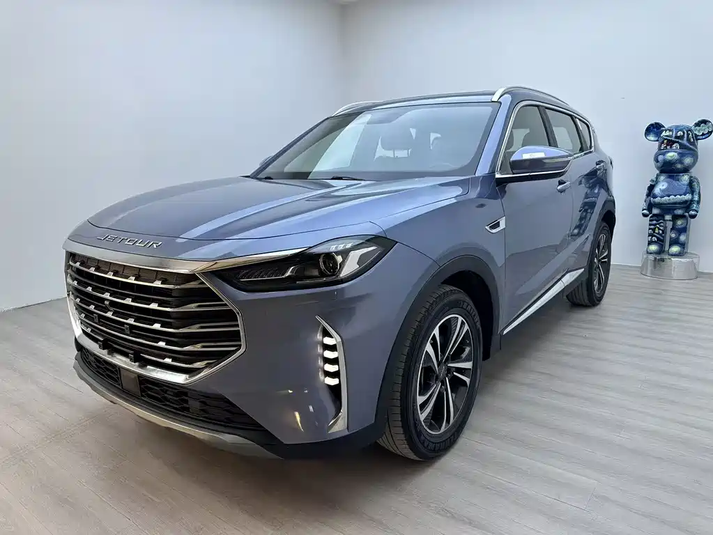 Jetour Jietu X70 PLUS 2023
