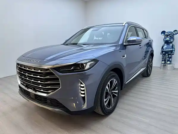 Jetour X70 PLUS 2023