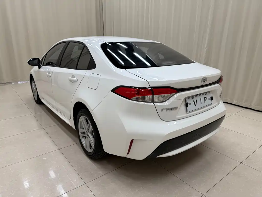 Toyota Levin 2022
