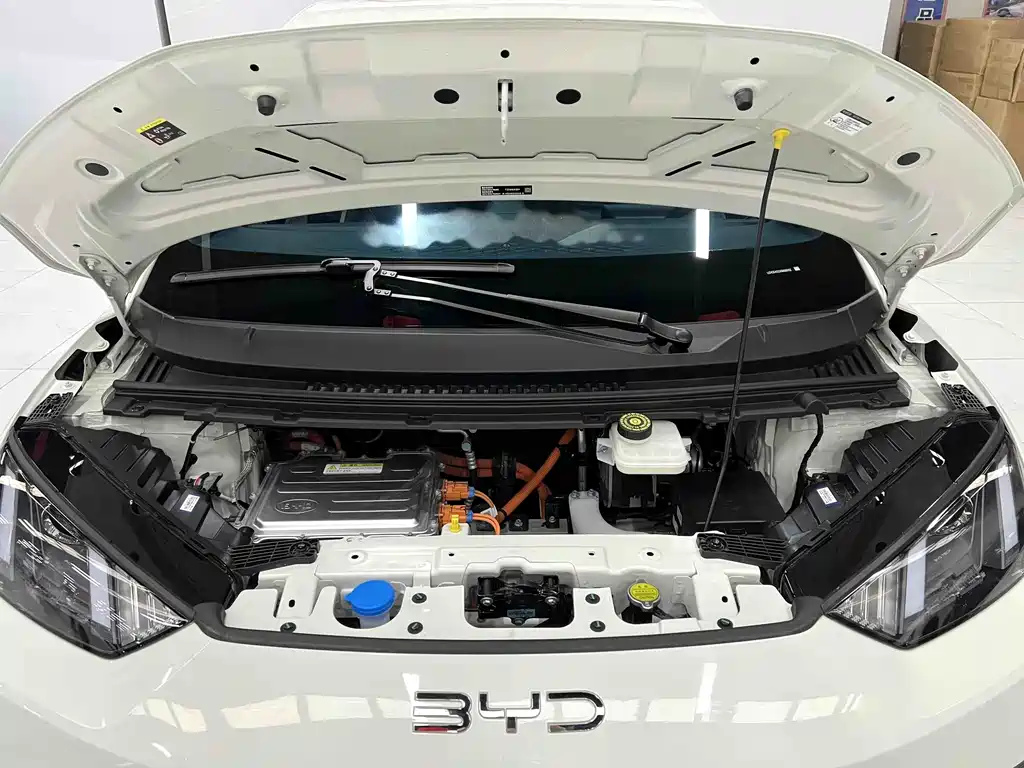 BYD Seagull 2025 — фото 16