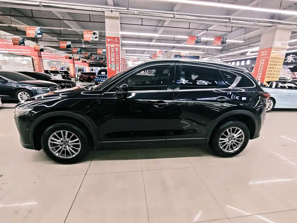 Mazda CX-5 2017 — фото 3