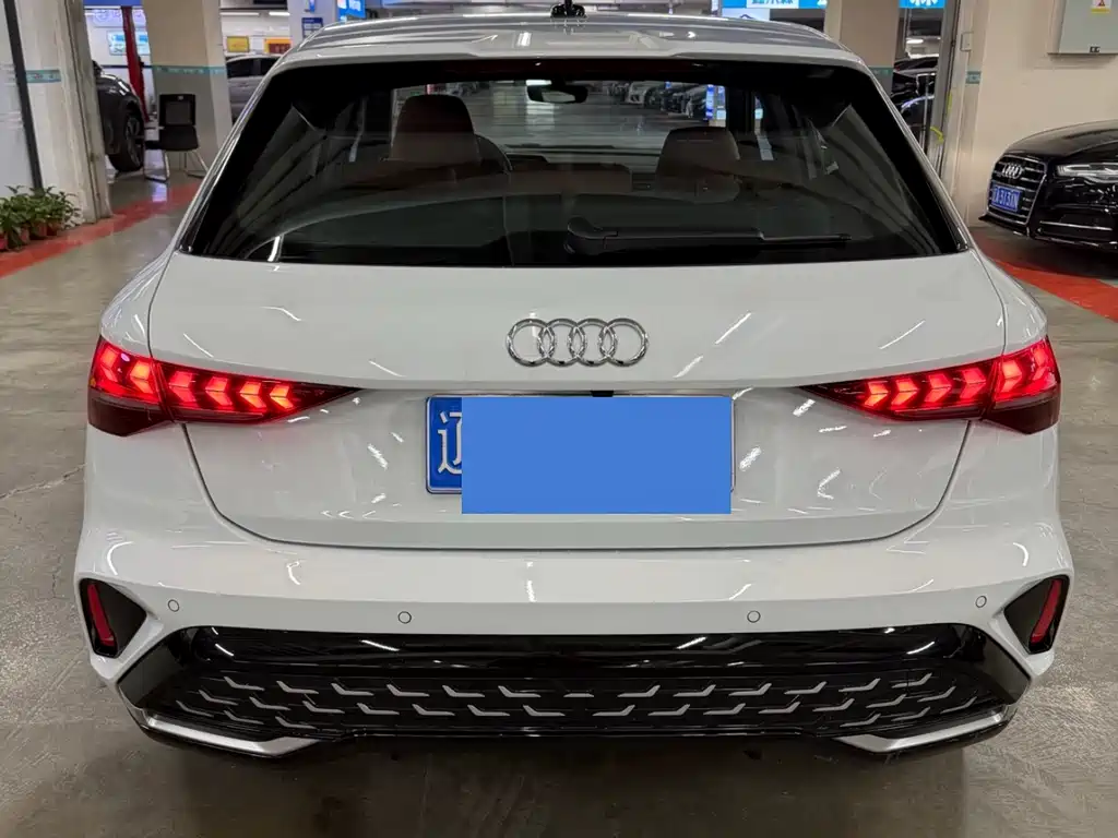 Audi A3 2025
