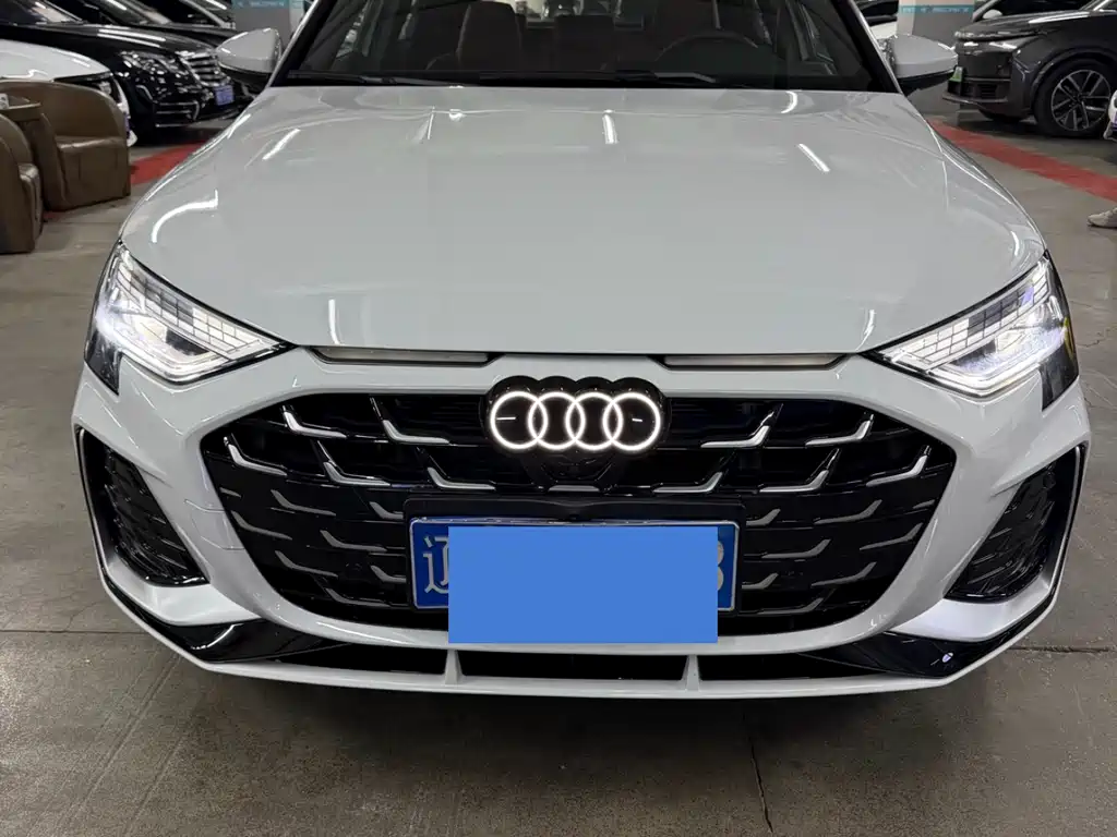 Audi A3 2025