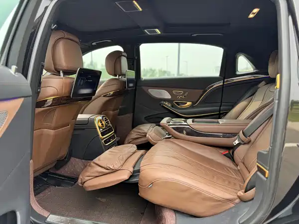 Mercedes-Benz Maybach S-Class 2018