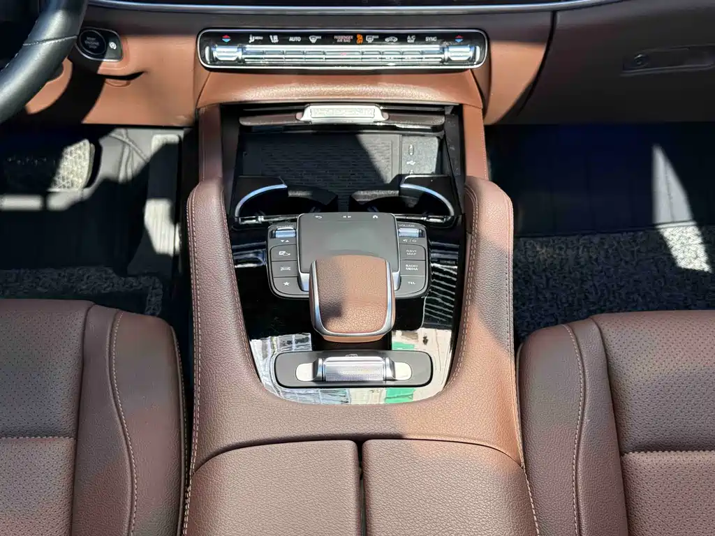 Mercedes-Benz GLE 2025 — фото 20