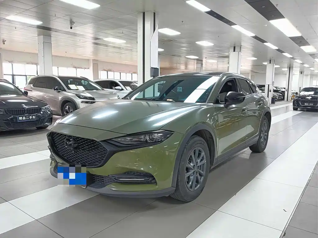 Mazda CX-4 2023