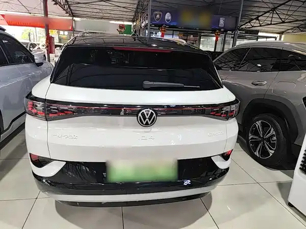 Volkswagen ID.4 CROZZ 2021