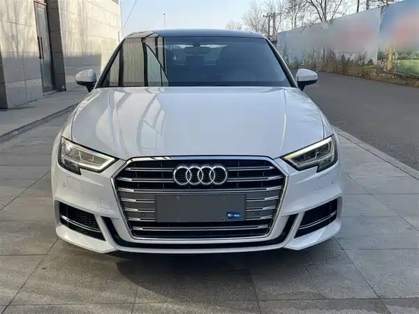 Audi A3 2020