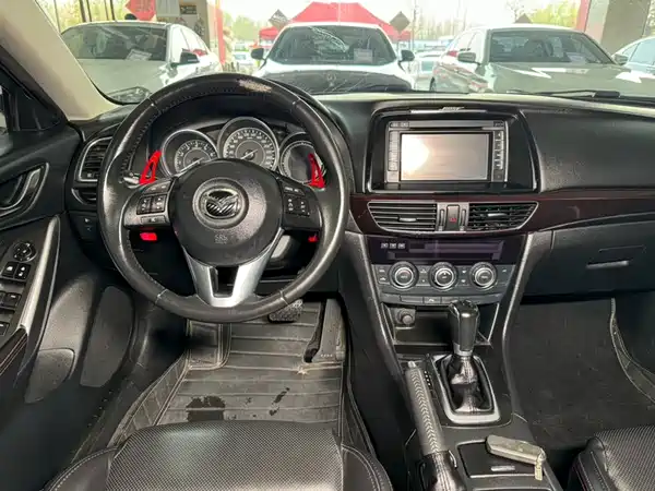 Mazda Atenza 2014