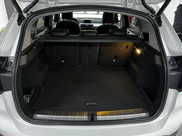 BMW X1 2019