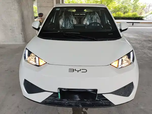 BYD Seagull 2026