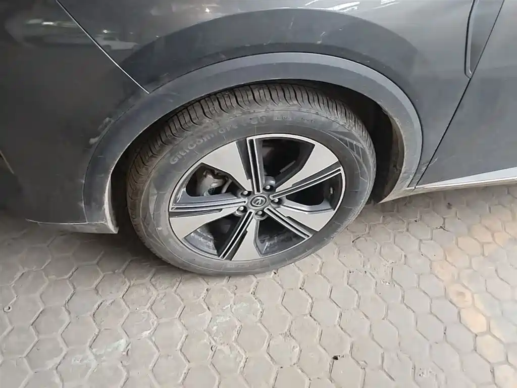 Changan CS55PLUS 2022 — фото 23