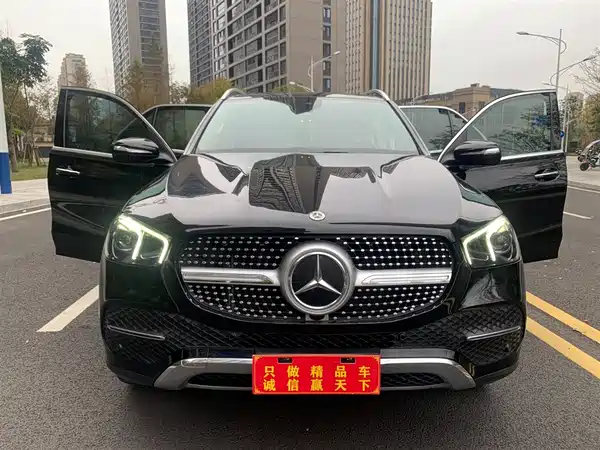 Mercedes-Benz GLE 2022