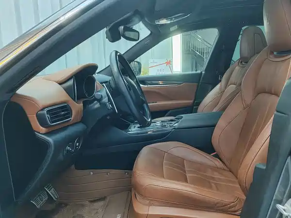 Maserati Levante 2018