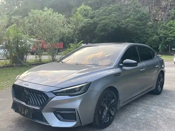 MG MG6 2021