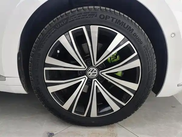 Volkswagen CC 2020