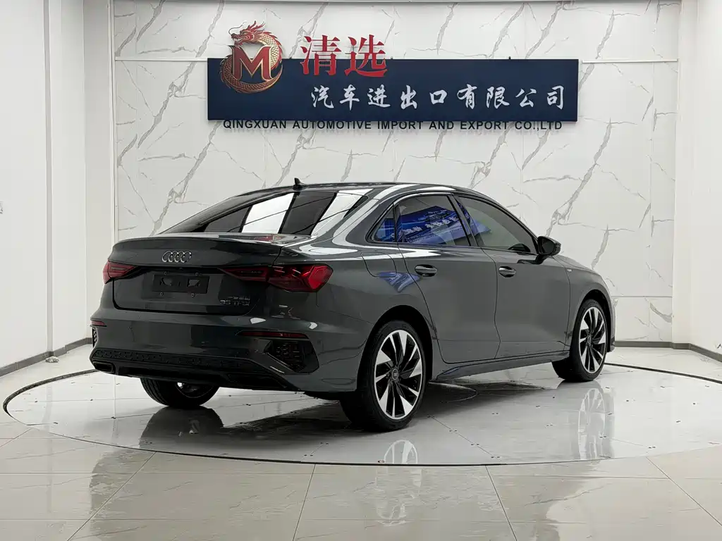 Audi A3 2022