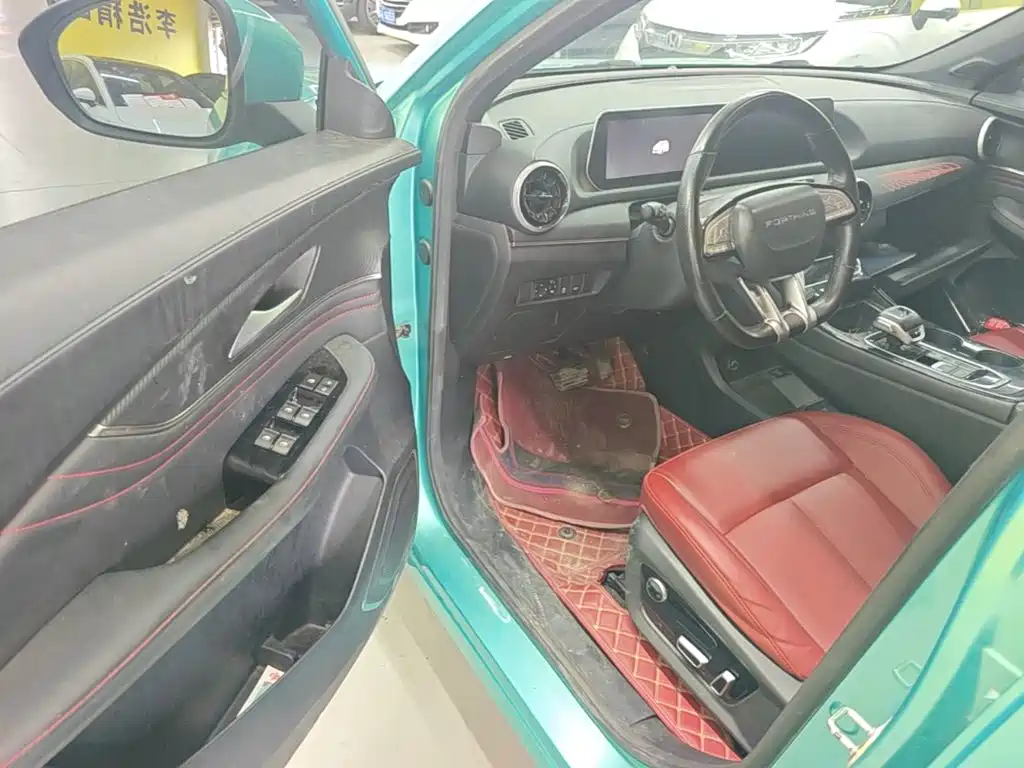 Dongfeng Fengxing T5 EVO 2021 — фото 16