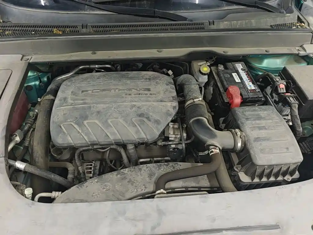 Dongfeng Fengxing T5 EVO 2021 — фото 20