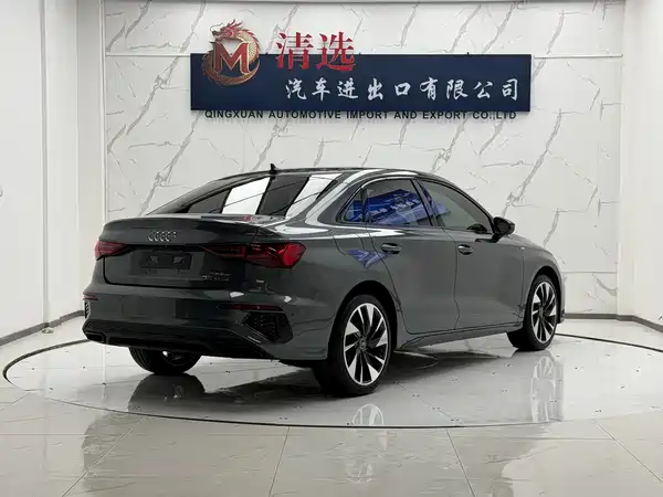 Audi A3 2022