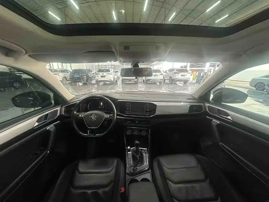 Volkswagen Tayron 2019