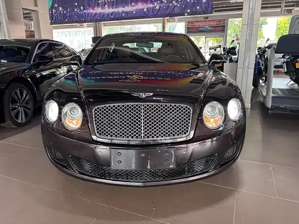 Bentley Flying Spur 2010