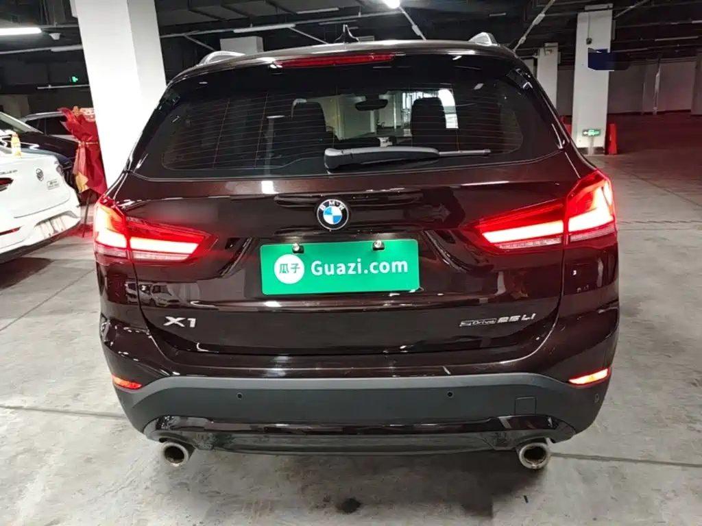 BMW X1 2020