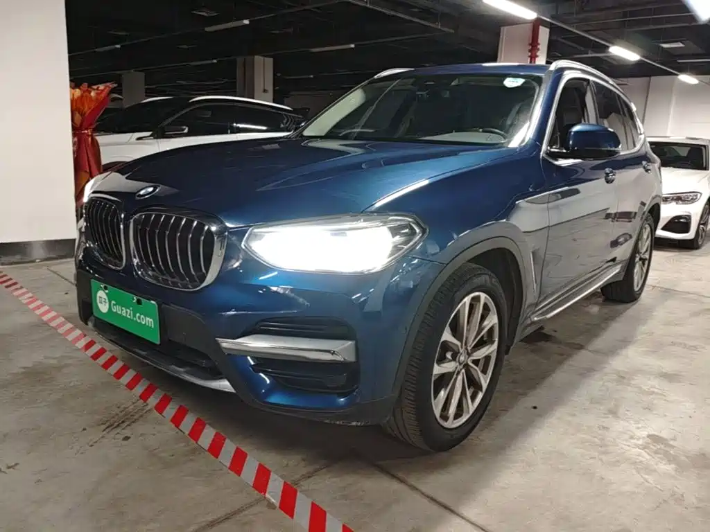 BMW X3 2020