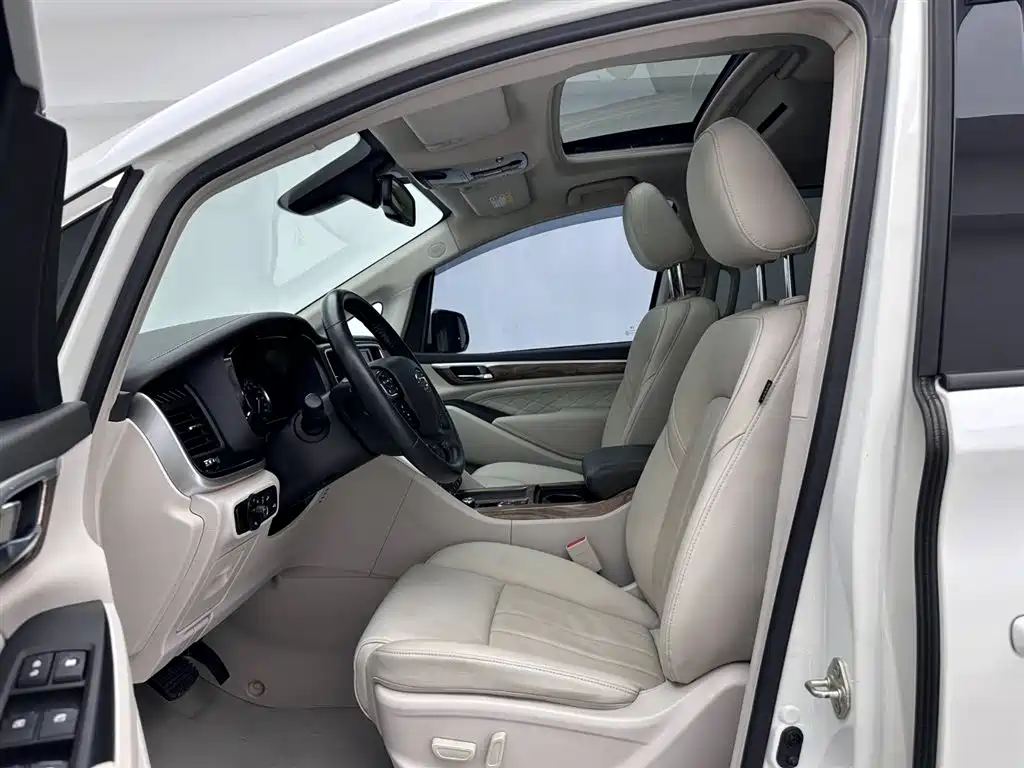 GAC Trumpchi M8 2019 — фото 19