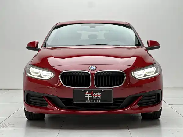 BMW 1 Series 2020