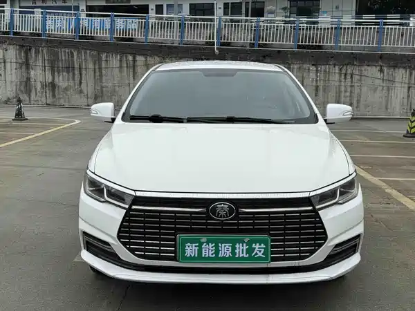 BYD Qin NEV 2021