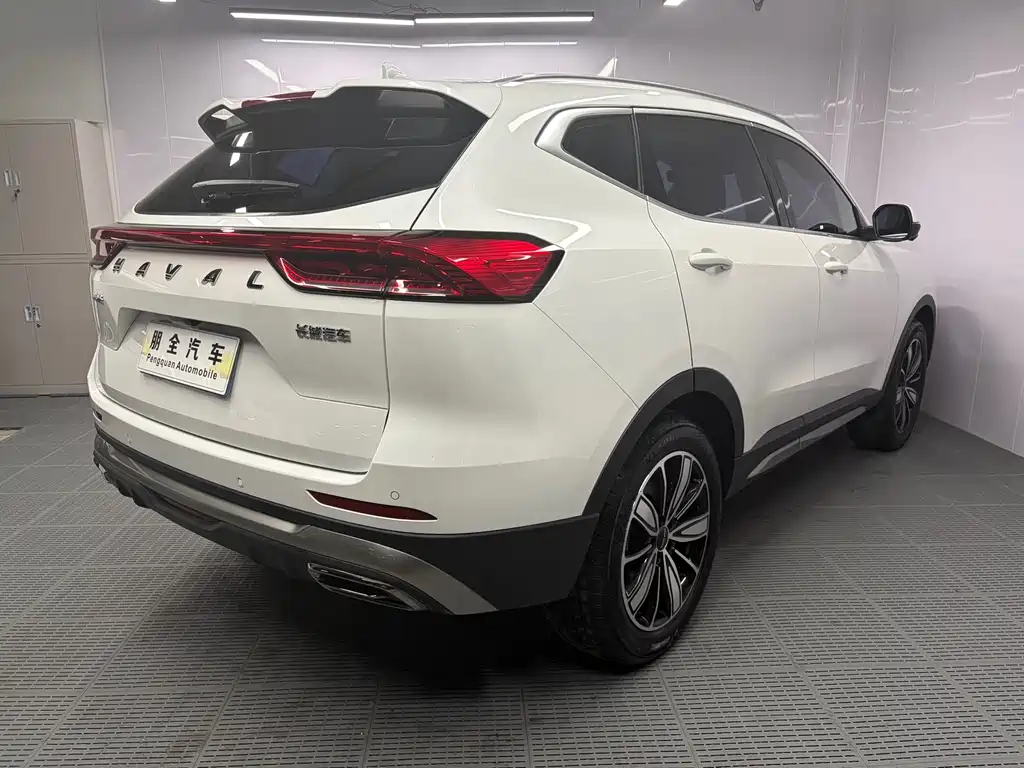 Haval H6 2023 — фото 17