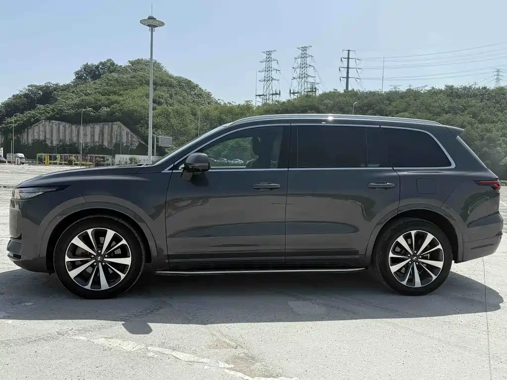 Li Auto Li ONE 2021
